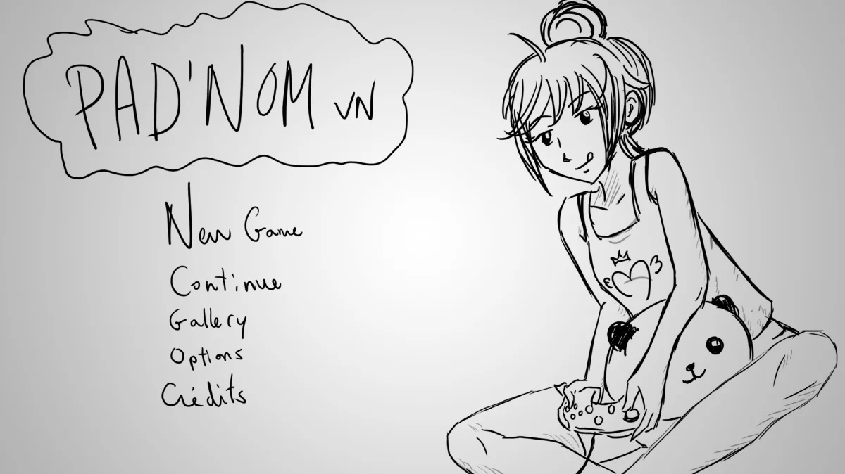 2016 test home screen